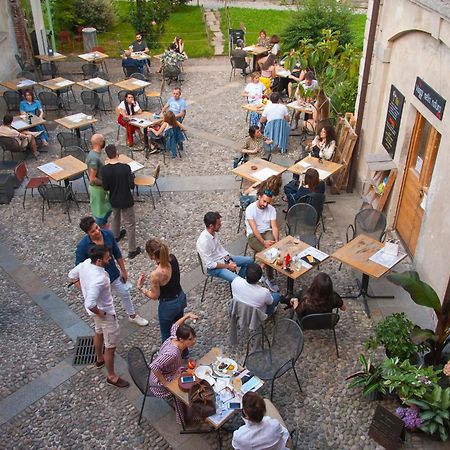 Un Posto A Milano - Guesthouse All'Interno Di Una Cascina Del 700 Exterior photo