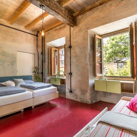 Un Posto A Milano - Guesthouse All'Interno Di Una Cascina Del 700 Exterior photo