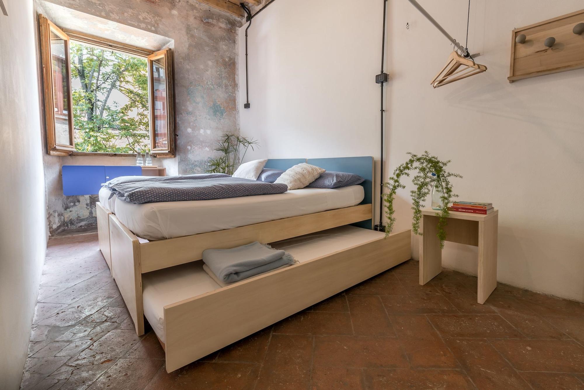 Un Posto A Milano - Guesthouse All'Interno Di Una Cascina Del 700 Exterior photo