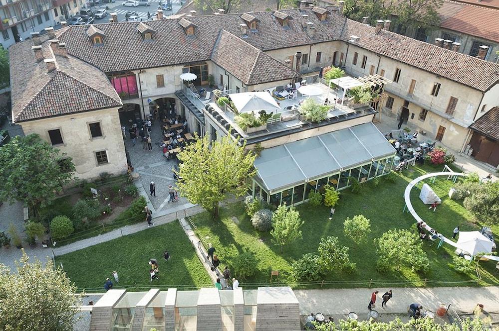 Un Posto A Milano - Guesthouse All'Interno Di Una Cascina Del 700 Exterior photo