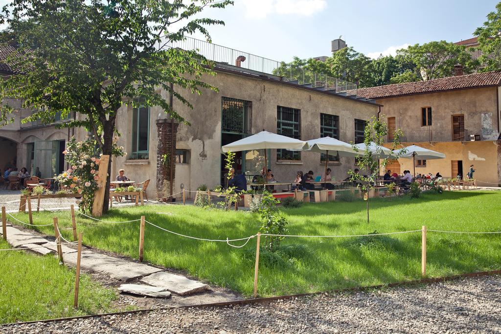 Un Posto A Milano - Guesthouse All'Interno Di Una Cascina Del 700 Exterior photo