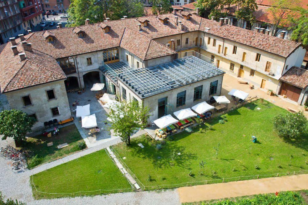 Un Posto A Milano - Guesthouse All'Interno Di Una Cascina Del 700 Exterior photo