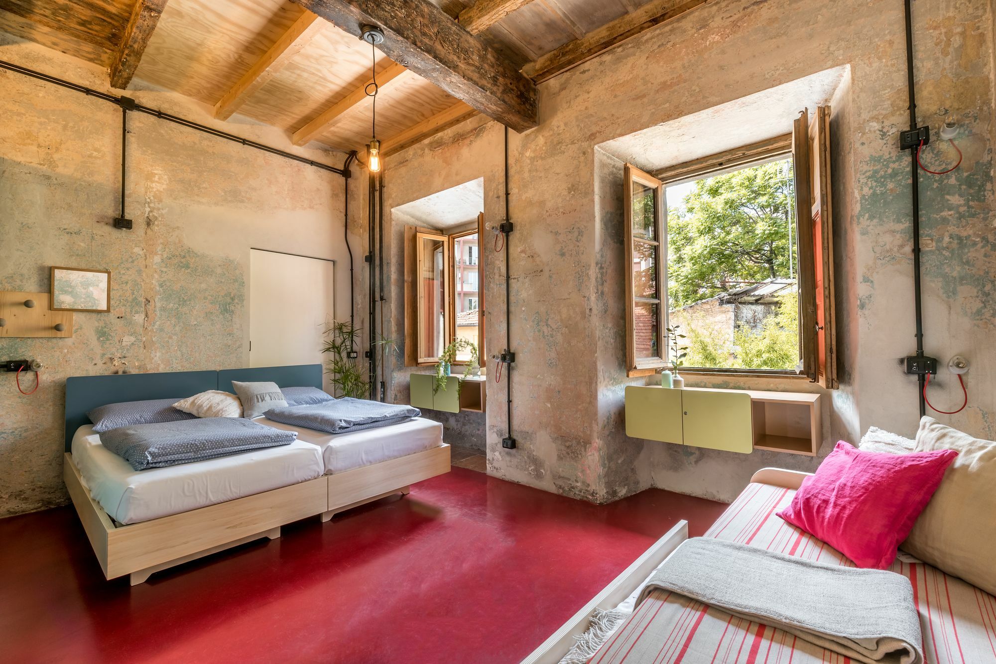 Un Posto A Milano - Guesthouse All'Interno Di Una Cascina Del 700 Exterior photo