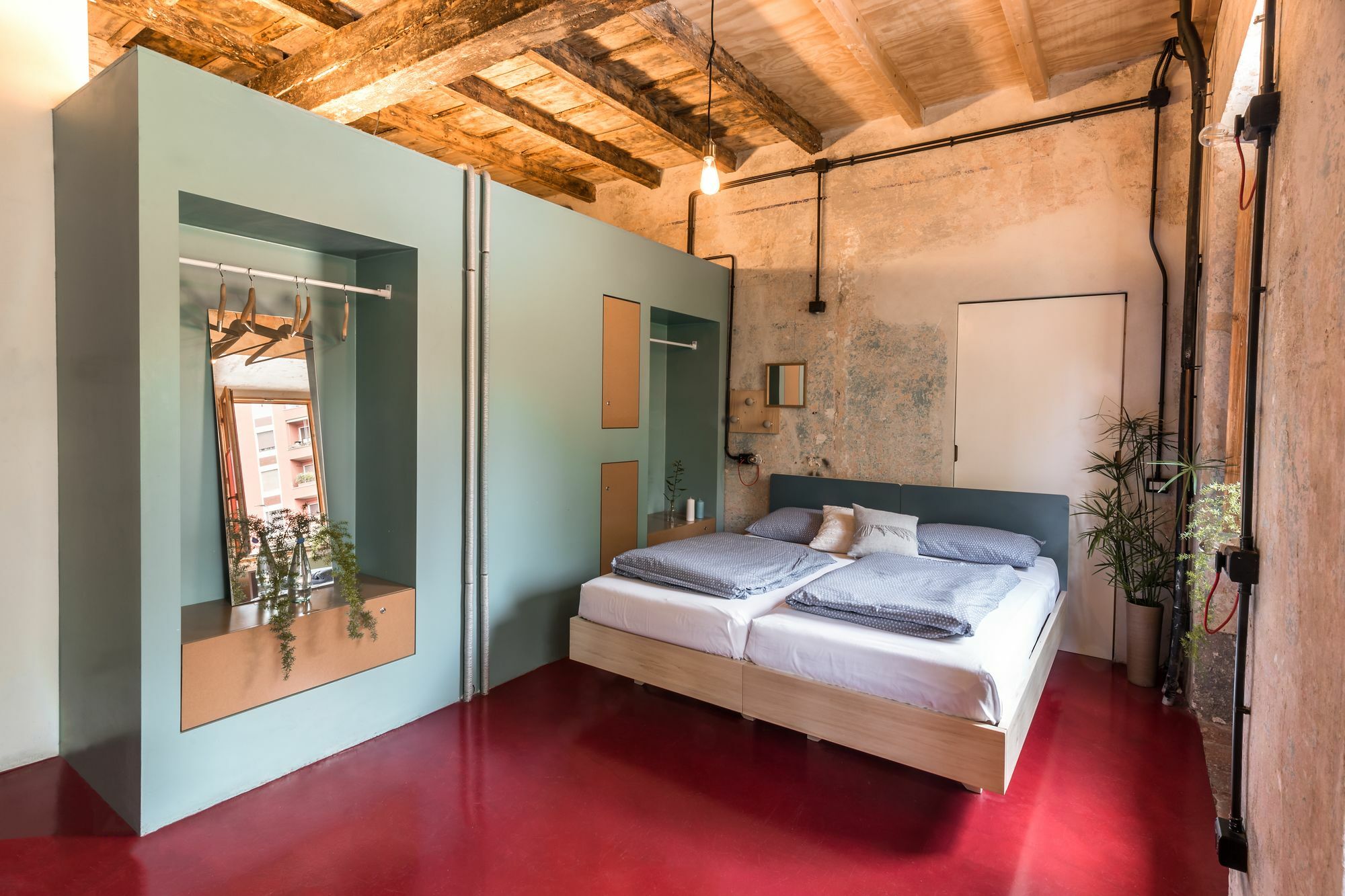 Un Posto A Milano - Guesthouse All'Interno Di Una Cascina Del 700 Exterior photo